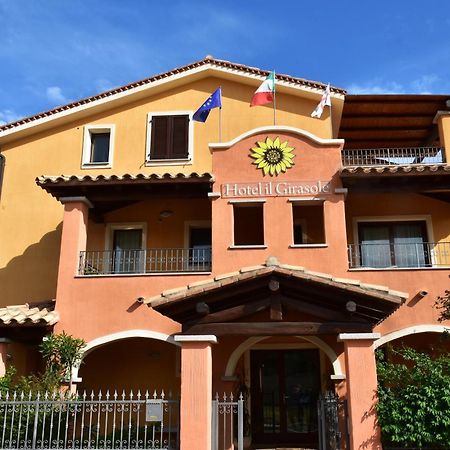 Hotel Il Girasole 维拉西米乌斯 外观 照片