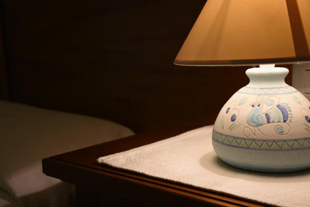 Hotel Il Girasole 维拉西米乌斯 外观 照片