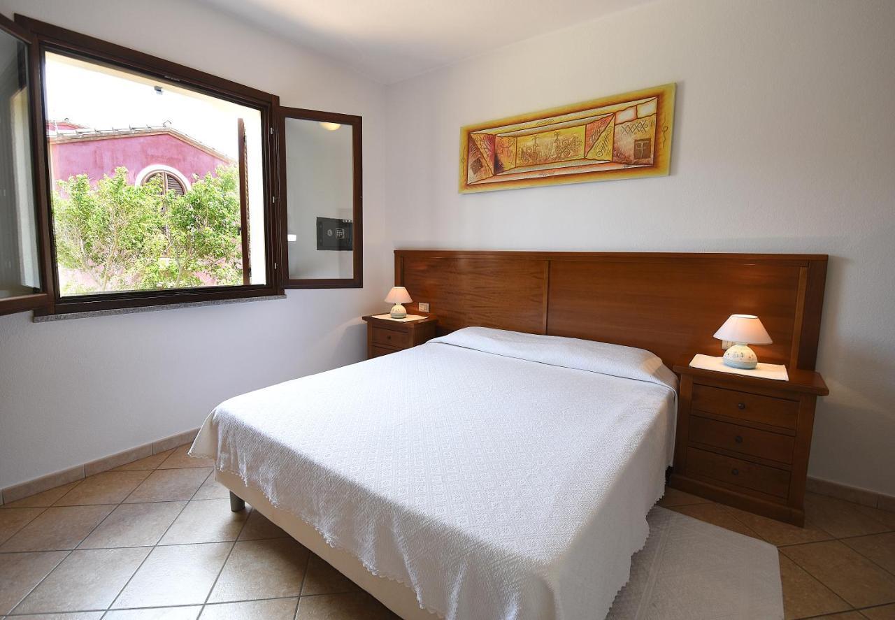 Hotel Il Girasole 维拉西米乌斯 外观 照片
