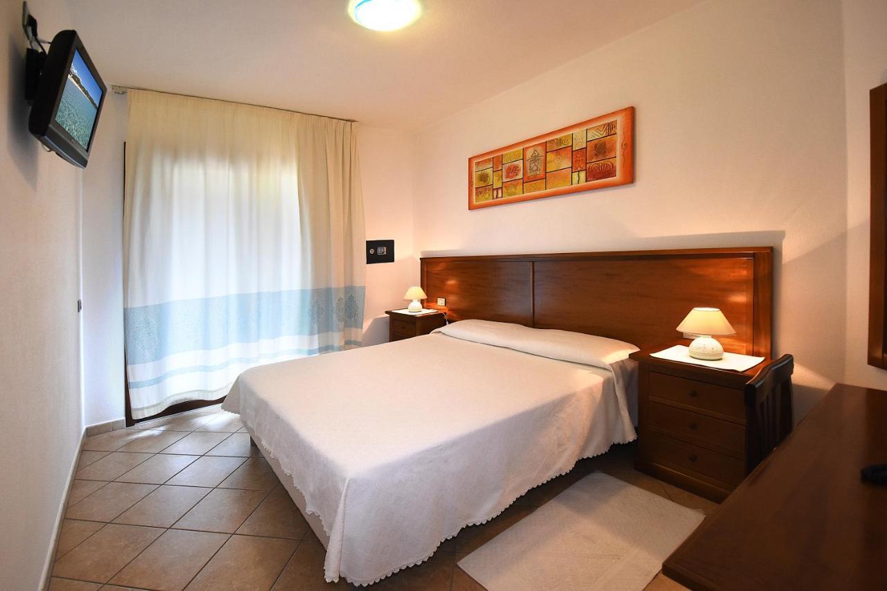Hotel Il Girasole 维拉西米乌斯 外观 照片