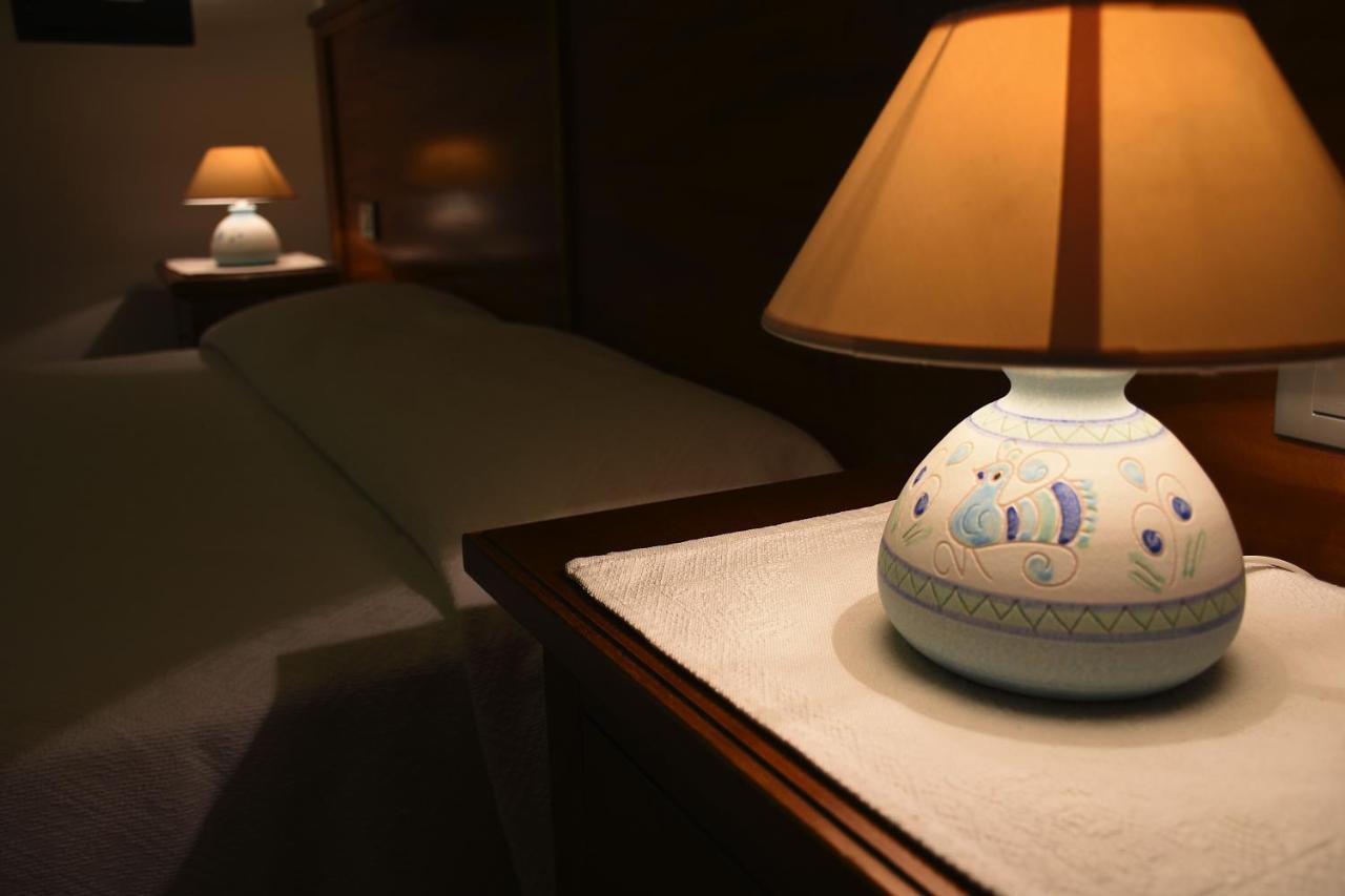 Hotel Il Girasole 维拉西米乌斯 外观 照片