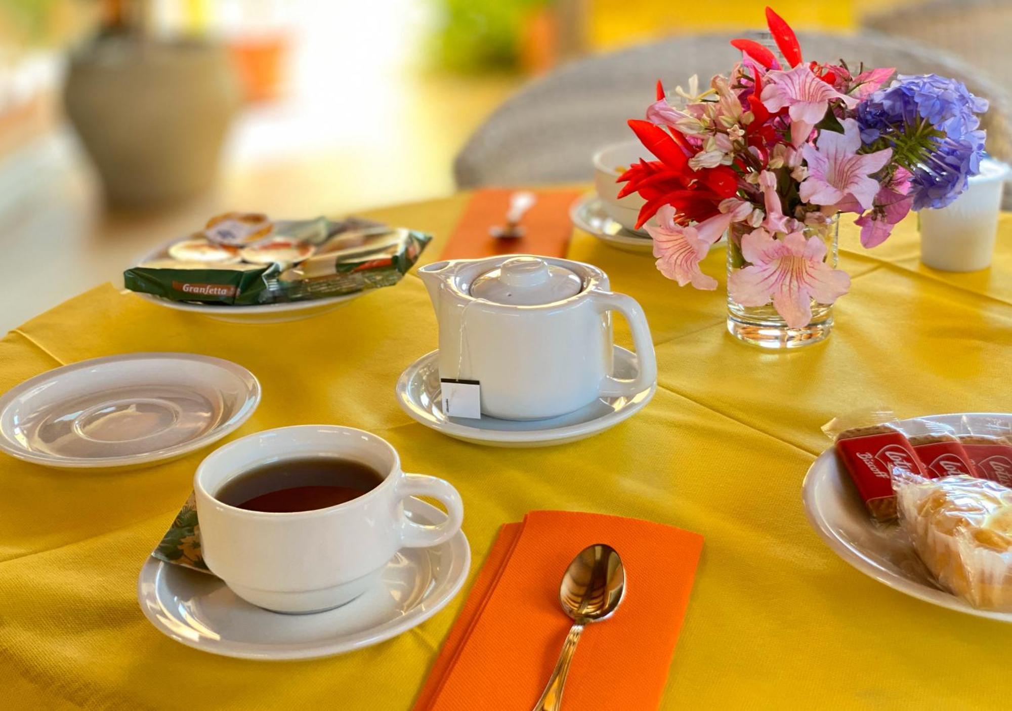 Hotel Il Girasole 维拉西米乌斯 外观 照片